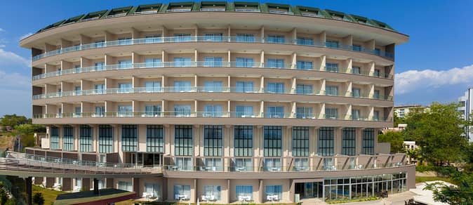Justiniano Moonlight Hotel